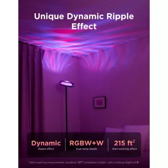 Govee Tree Lamp RGBICWW Matter Stehleuchte Govee Tree Lamp RGBICWW Matter Stehleuchte