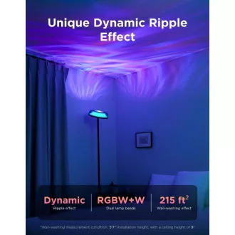 Govee Tree Lamp RGBICWW Matter Stehleuchte Govee Tree Lamp RGBICWW Matter Stehleuchte