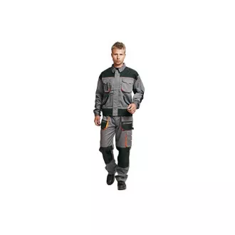 FF CARL BE-01-003 Höschen schwarz / rot 50
