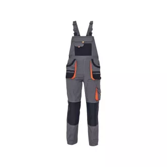 FF CARL BE-01-004 Lackhose grau 54