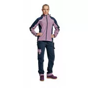 YOWIE Damenhose braun / grün 46