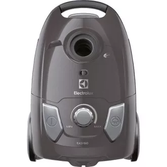 Electrolux Easy Go EEG44IGM Beutelstaubsauger, 750 W, auswaschbarer Filter, Leistungsregelung, Teleskoprohr, grau Electrolux Easy Go EEG44IGM Beutelstaubsauger, 750 W, auswaschbarer Filter, Leistungsregelung, Teleskoprohr, grau