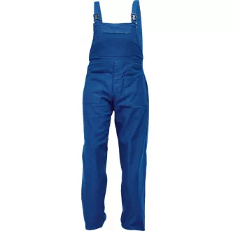 FF UDO BE-01-006 Lackhose blau 50 FF UDO BE-01-006 Lackhose blau 50