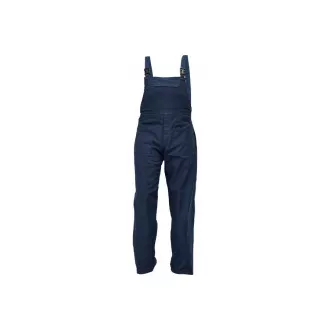 FF UDO BE-01-006 Lackhose blau 52 FF UDO BE-01-006 Lackhose blau 52