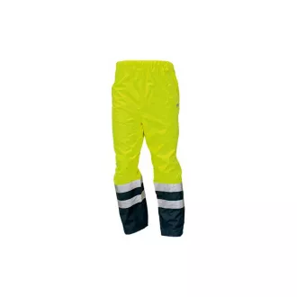 EPPING NEU Hose HV gelb / marine XXXL EPPING NEU Hose HV gelb / marine XXXL