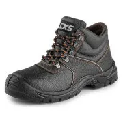 Stiefelette CXS STONE MARBLE S2, schwarz, Gr. 43