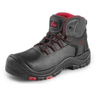 Stiefelette CXS ROCK GRANITE S3, schwarz, Gr. 42 Stiefelette CXS ROCK GRANITE S3, schwarz, Gr. 42