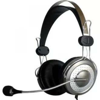 GENIUS Kopfhörer mit Mikrofon HS-04SU GENIUS Kopfhörer mit Mikrofon HS-04SU