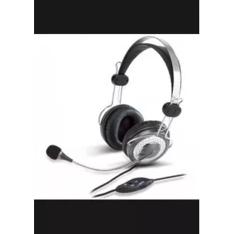 GENIUS Kopfhörer mit Mikrofon HS-04SU GENIUS Kopfhörer mit Mikrofon HS-04SU