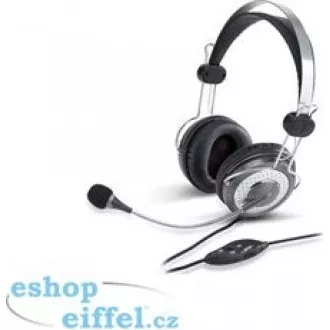 GENIUS Kopfhörer mit Mikrofon HS-04SU GENIUS Kopfhörer mit Mikrofon HS-04SU
