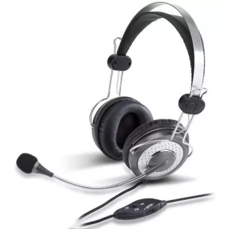 GENIUS Kopfhörer mit Mikrofon HS-04SU GENIUS Kopfhörer mit Mikrofon HS-04SU