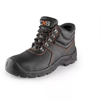 Stiefelette CXS STONE MARBLE S3, schwarz, Gr. 43 Stiefelette CXS STONE MARBLE S3, schwarz, Gr. 43