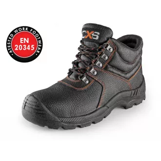 Stiefelette CXS STONE MARBLE S3, schwarz, Gr. 50 Stiefelette CXS STONE MARBLE S3, schwarz, Gr. 50