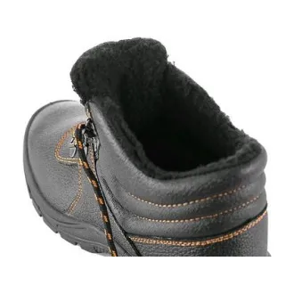 Stiefelette CXS STONE APATIT WINTER S3, Winter, schwarz, Gr. 38