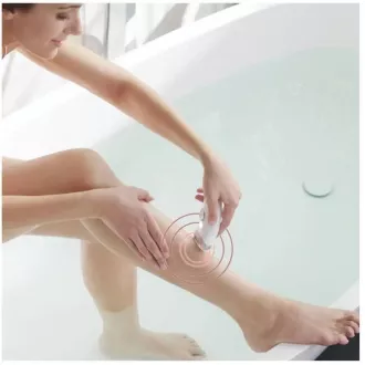 Braun Silk-épil 9-890 Rose Gold Epilierer, SensoSmart, Trocken- und Nassrasur, 2 Geschwindigkeiten, Massagesystem, Geschenk-Edition