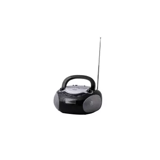 Orava RSU-05 Player, USB/SD tragbar, Bluetooth, AM/FM/SW1/SW2 Radio, Kopfhörerausgang, LCD Display