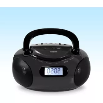 Orava RSU-05 Player, USB/SD tragbar, Bluetooth, AM/FM/SW1/SW2 Radio, Kopfhörerausgang, LCD Display