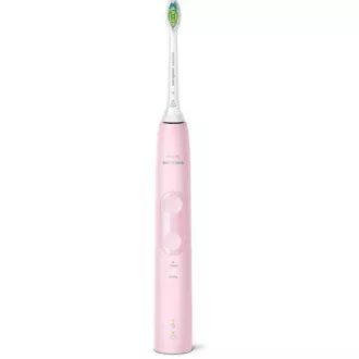 Philips ProtectiveClean HX6836 / 24 Pink (4500) Zahnbürste Philips ProtectiveClean HX6836 / 24 Pink (4500) Zahnbürste