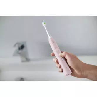 Philips ProtectiveClean HX6836 / 24 Pink (4500) Zahnbürste Philips ProtectiveClean HX6836 / 24 Pink (4500) Zahnbürste