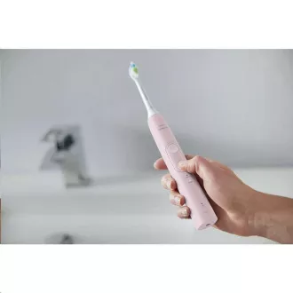 Philips ProtectiveClean HX6836 / 24 Pink (4500) Zahnbürste Philips ProtectiveClean HX6836 / 24 Pink (4500) Zahnbürste