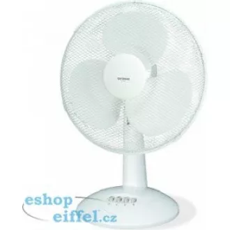Orava SF-13 Tischventilator, Oszillation, 3 Geschwindigkeiten, Durchmesser 30 cm