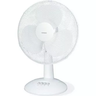 Orava SF-13 Tischventilator, Oszillation, 3 Geschwindigkeiten, Durchmesser 30 cm
