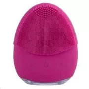Orava FB-11 Ultraschall-Gesichtsreiniger, Silikon, wasserdicht, 3 Modi, für alle Hauttypen geeignet, rosa