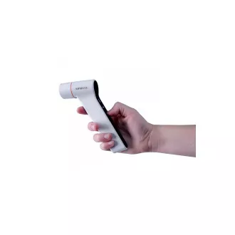 Orava MT-210 berührungsloses Thermometer, LED-Anzeige, Speicher für 9 Messungen, Messungen in 1 Sekunde