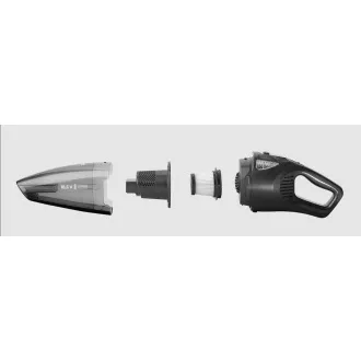 Concept VP4380 Handstaubsauger 18, 5 V Real Force