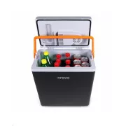 Orava TF-200 Autokühlschrank, 55 W, tragbar, 20 l, 56dB, ECO-Modus, Energieklasse F