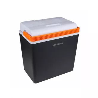 Orava TF-200 Autokühlschrank, 55 W, tragbar, 20 l, 56dB, ECO-Modus, Energieklasse F Orava TF-200 Autokühlschrank, 55 W, tragbar, 20 l, 56dB, ECO-Modus, Energieklasse F