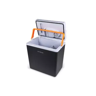 Orava TF-200 Autokühlschrank, 55 W, tragbar, 20 l, 56dB, ECO-Modus, Energieklasse F Orava TF-200 Autokühlschrank, 55 W, tragbar, 20 l, 56dB, ECO-Modus, Energieklasse F