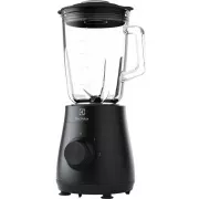 Electrolux Create 3 E3TB1-4GG Tischmixer, 500 W, 2 Geschwindigkeiten, Impulsschalter, Eiscrusher