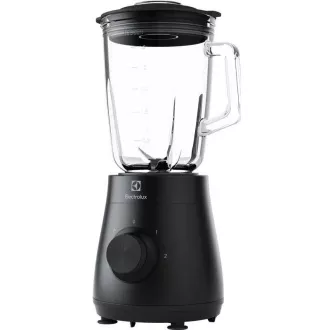 Electrolux Create 3 E3TB1-4GG Tischmixer, 500 W, 2 Geschwindigkeiten, Impulsschalter, Eiscrusher Electrolux Create 3 E3TB1-4GG Tischmixer, 500 W, 2 Geschwindigkeiten, Impulsschalter, Eiscrusher