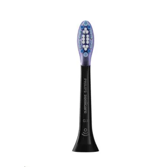 Philips HX9054/33 Sonicare G3 Premium Zahnfleischpflege, Ersatzköpfe, Standardköpfe, 4 Stück, einrastbar, schwarz Philips HX9054/33 Sonicare G3 Premium Zahnfleischpflege, Ersatzköpfe, Standardköpfe, 4 Stück, einrastbar, schwarz