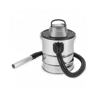 Orava VY-236 Aschesauger, 15 l, 1000 W, HEPA-Filter, 78 dB, Brandfilter, Aluminium-Saugeinsatz Orava VY-236 Aschesauger, 15 l, 1000 W, HEPA-Filter, 78 dB, Brandfilter, Aluminium-Saugeinsatz