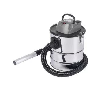Orava VY-236 Aschesauger, 15 l, 1000 W, HEPA-Filter, 78 dB, Brandfilter, Aluminium-Saugeinsatz Orava VY-236 Aschesauger, 15 l, 1000 W, HEPA-Filter, 78 dB, Brandfilter, Aluminium-Saugeinsatz