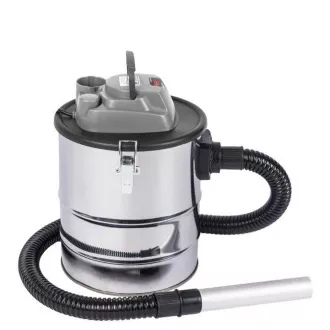 Orava VY-236 Aschesauger, 15 l, 1000 W, HEPA-Filter, 78 dB, Brandfilter, Aluminium-Saugeinsatz Orava VY-236 Aschesauger, 15 l, 1000 W, HEPA-Filter, 78 dB, Brandfilter, Aluminium-Saugeinsatz