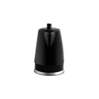 Orava VK-3813 B elektrischer Wasserkocher, 1500 W, 1,5 l, Keramik, Abschaltautomatik, schwarz Orava VK-3813 B elektrischer Wasserkocher, 1500 W, 1,5 l, Keramik, Abschaltautomatik, schwarz