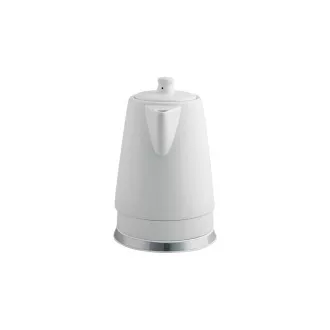 Orava VK-3813 W elektrischer Wasserkocher, 1500 W, 1,5 l, Keramik, automatische Abschaltung, weiß Orava VK-3813 W elektrischer Wasserkocher, 1500 W, 1,5 l, Keramik, automatische Abschaltung, weiß