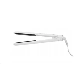 ORAVA Tenera-1 Haarglätter, Keramikplatten, LED-Anzeige, für alle Haartypen, weiß ORAVA Tenera-1 Haarglätter, Keramikplatten, LED-Anzeige, für alle Haartypen, weiß