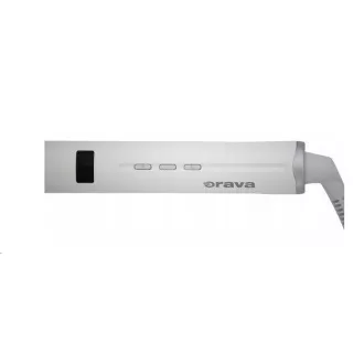 ORAVA Tenera-1 Haarglätter, Keramikplatten, LED-Anzeige, für alle Haartypen, weiß ORAVA Tenera-1 Haarglätter, Keramikplatten, LED-Anzeige, für alle Haartypen, weiß