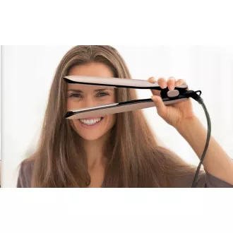ORAVA Tenera-2 Haarglätter, Keramikplatten, für alle Haartypen, Roségold ORAVA Tenera-2 Haarglätter, Keramikplatten, für alle Haartypen, Roségold