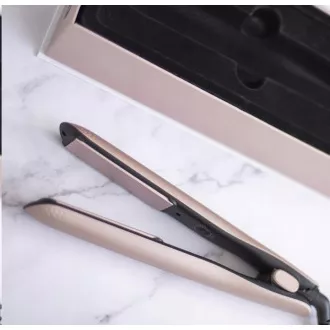 ORAVA Tenera-2 Haarglätter, Keramikplatten, für alle Haartypen, Roségold ORAVA Tenera-2 Haarglätter, Keramikplatten, für alle Haartypen, Roségold