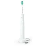Philips Sonicare 3100 HX3671/13 elektrische Zahnbürste, 1 Modus, Timer, Drucksensor, weiß