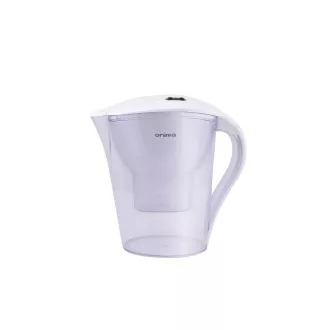 Orava WF-38 Filter-Wasserkocher, 3,8 l, 4-Stufen-Filtertechnik, weiß