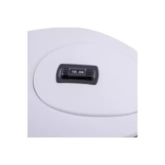 Orava WF-38 Filter-Wasserkocher, 3,8 l, 4-Stufen-Filtertechnik, weiß