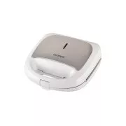 Orava ST-500 Multifunktions-Toaster 5in1, 750 W, abnehmbare Platten, Wafle / Grill / Toast / Donut / Shell Toast