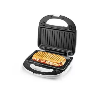 Orava ST-500 Multifunktions-Toaster 5in1, 750 W, abnehmbare Platten, Wafle / Grill / Toast / Donut / Shell Toast