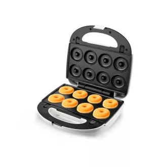 Orava ST-500 Multifunktions-Toaster 5in1, 750 W, abnehmbare Platten, Wafle / Grill / Toast / Donut / Shell Toast